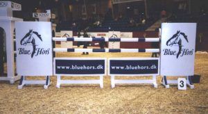 109 Spring forhindring